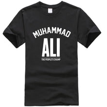Load image into Gallery viewer, MUHAMMAD ALI T shirt