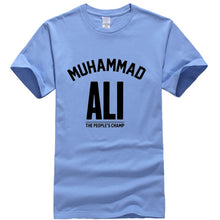 Load image into Gallery viewer, MUHAMMAD ALI T shirt