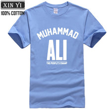 Load image into Gallery viewer, MUHAMMAD ALI T shirt