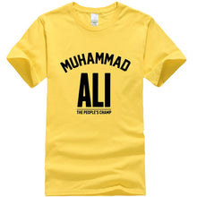 Load image into Gallery viewer, MUHAMMAD ALI T shirt