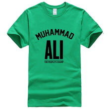 Load image into Gallery viewer, MUHAMMAD ALI T shirt