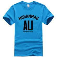 Load image into Gallery viewer, MUHAMMAD ALI T shirt