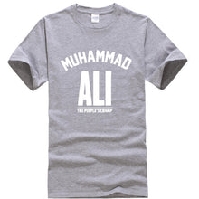 Load image into Gallery viewer, MUHAMMAD ALI T shirt