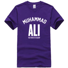 Load image into Gallery viewer, MUHAMMAD ALI T shirt