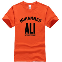 Load image into Gallery viewer, MUHAMMAD ALI T shirt