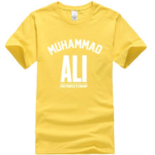 Load image into Gallery viewer, MUHAMMAD ALI T shirt