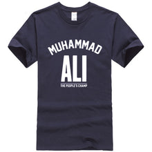 Load image into Gallery viewer, MUHAMMAD ALI T shirt
