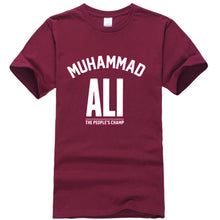 Load image into Gallery viewer, MUHAMMAD ALI T shirt