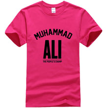 Load image into Gallery viewer, MUHAMMAD ALI T shirt