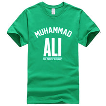 Load image into Gallery viewer, MUHAMMAD ALI T shirt