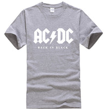 Load image into Gallery viewer, Acdc Printed Men T Shirt