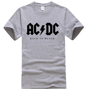 Acdc Printed Men T Shirt