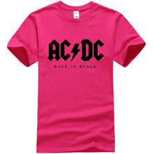 Load image into Gallery viewer, Acdc Printed Men T Shirt