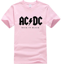 Load image into Gallery viewer, Acdc Printed Men T Shirt