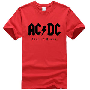 Acdc Printed Men T Shirt
