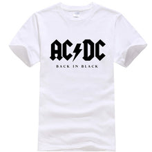 Load image into Gallery viewer, Acdc Printed Men T Shirt