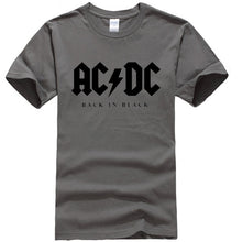 Load image into Gallery viewer, Acdc Printed Men T Shirt