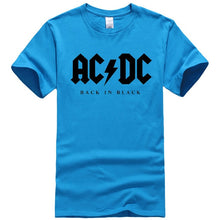 Load image into Gallery viewer, Acdc Printed Men T Shirt