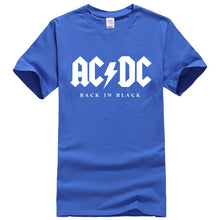 Load image into Gallery viewer, Acdc Printed Men T Shirt