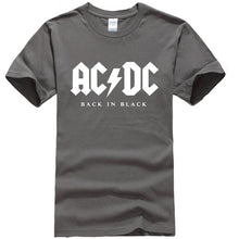 Load image into Gallery viewer, Acdc Printed Men T Shirt
