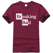 Load image into Gallery viewer, Breaking Bad T Shirt