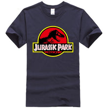 Load image into Gallery viewer, T-shirt new JURASSIC PARK