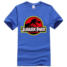 Load image into Gallery viewer, T-shirt new JURASSIC PARK