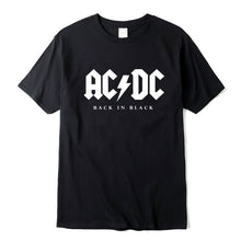 Load image into Gallery viewer, Acdc Printed Men T Shirt