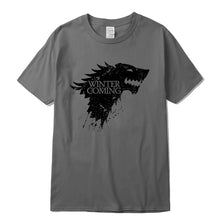 Load image into Gallery viewer, Game of Thrones Men T-shirt