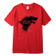 Load image into Gallery viewer, Game of Thrones Men T-shirt