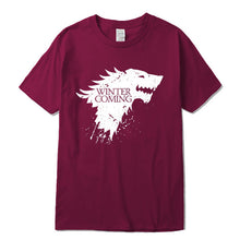 Load image into Gallery viewer, Game of Thrones Men T-shirt