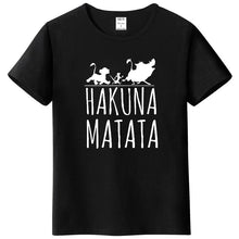 Load image into Gallery viewer, hakuna matata T-Shirt