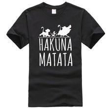 Load image into Gallery viewer, hakuna matata T-Shirt