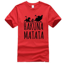 Load image into Gallery viewer, hakuna matata T-Shirt