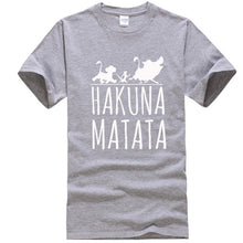Load image into Gallery viewer, hakuna matata T-Shirt