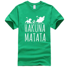 Load image into Gallery viewer, hakuna matata T-Shirt