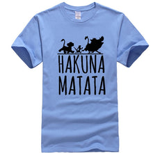 Load image into Gallery viewer, hakuna matata T-Shirt