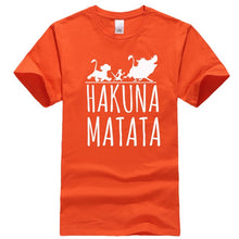 Load image into Gallery viewer, hakuna matata T-Shirt