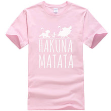 Load image into Gallery viewer, hakuna matata T-Shirt