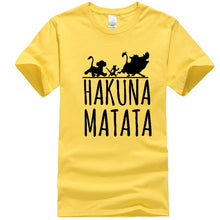 Load image into Gallery viewer, hakuna matata T-Shirt