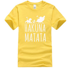 Load image into Gallery viewer, hakuna matata T-Shirt