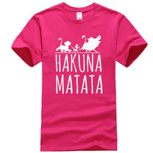 Load image into Gallery viewer, hakuna matata T-Shirt