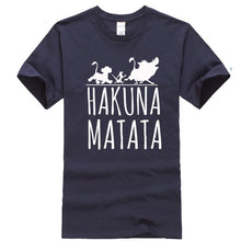 Load image into Gallery viewer, hakuna matata T-Shirt