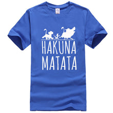 Load image into Gallery viewer, hakuna matata T-Shirt