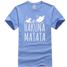Load image into Gallery viewer, hakuna matata T-Shirt