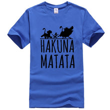 Load image into Gallery viewer, hakuna matata T-Shirt