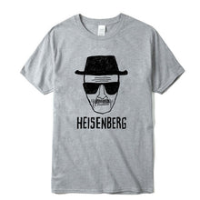 Load image into Gallery viewer, heisenberg funny printed men T shirt