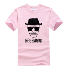 Load image into Gallery viewer, heisenberg funny printed men T shirt