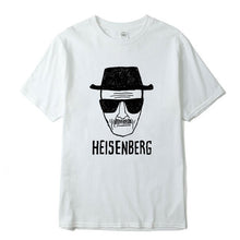 Load image into Gallery viewer, heisenberg funny printed men T shirt