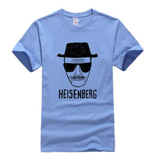 Load image into Gallery viewer, heisenberg funny printed men T shirt